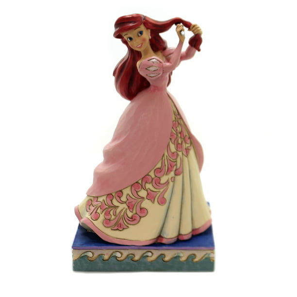 Jim Shore Disney Princess Passion Winsome Warrior Mulan Figurine 6002823 New